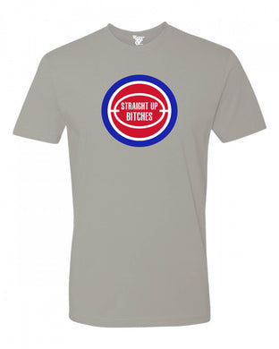 Straight Up Bitches Tee
