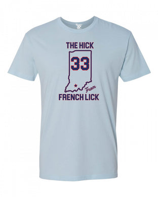 The Hick from French Lick Tee