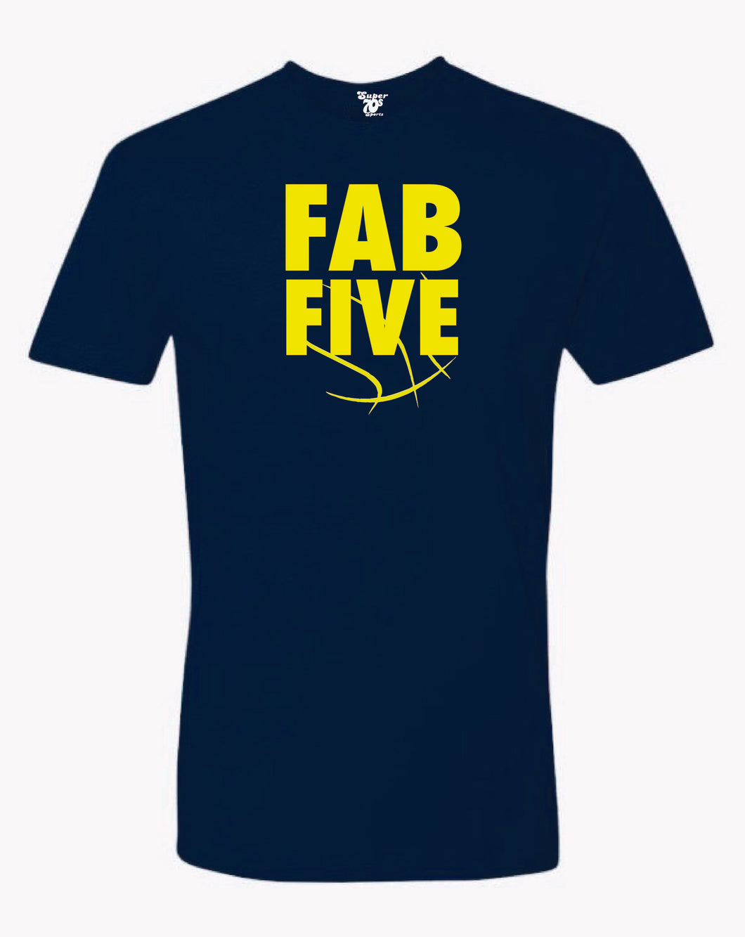 Fab Five Tee
