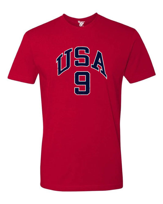 1984 USA Basketball Tee