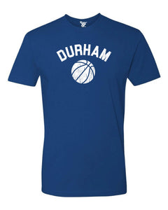 Durham Basketball Tee