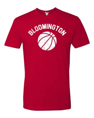 Bloomington Basketball Tee