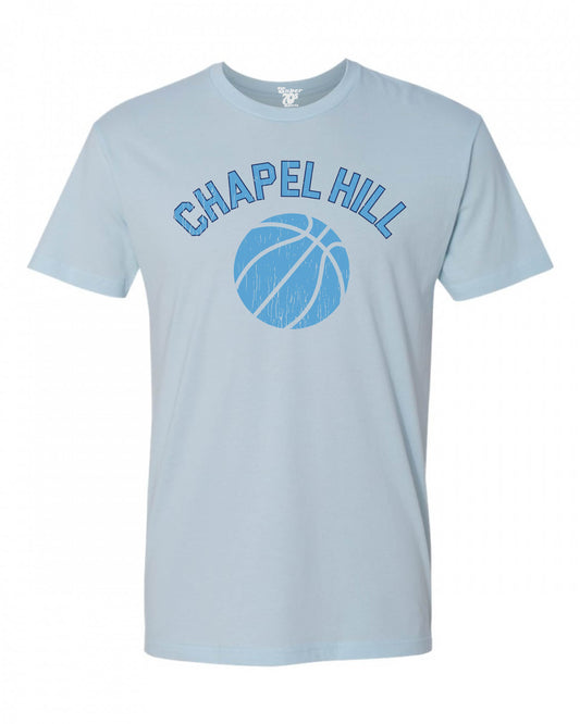 Chapel Hill Basketball Tee