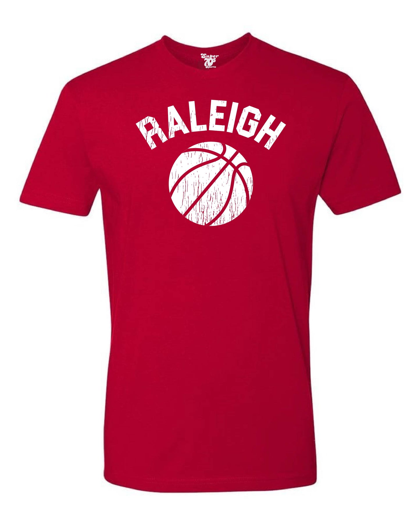 Raleigh Basketball Tee