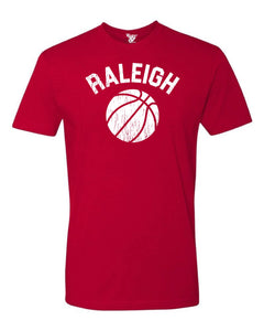 Raleigh Basketball Tee