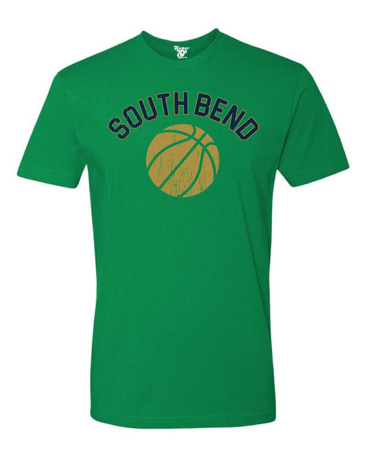 South Bend Basketball Tee