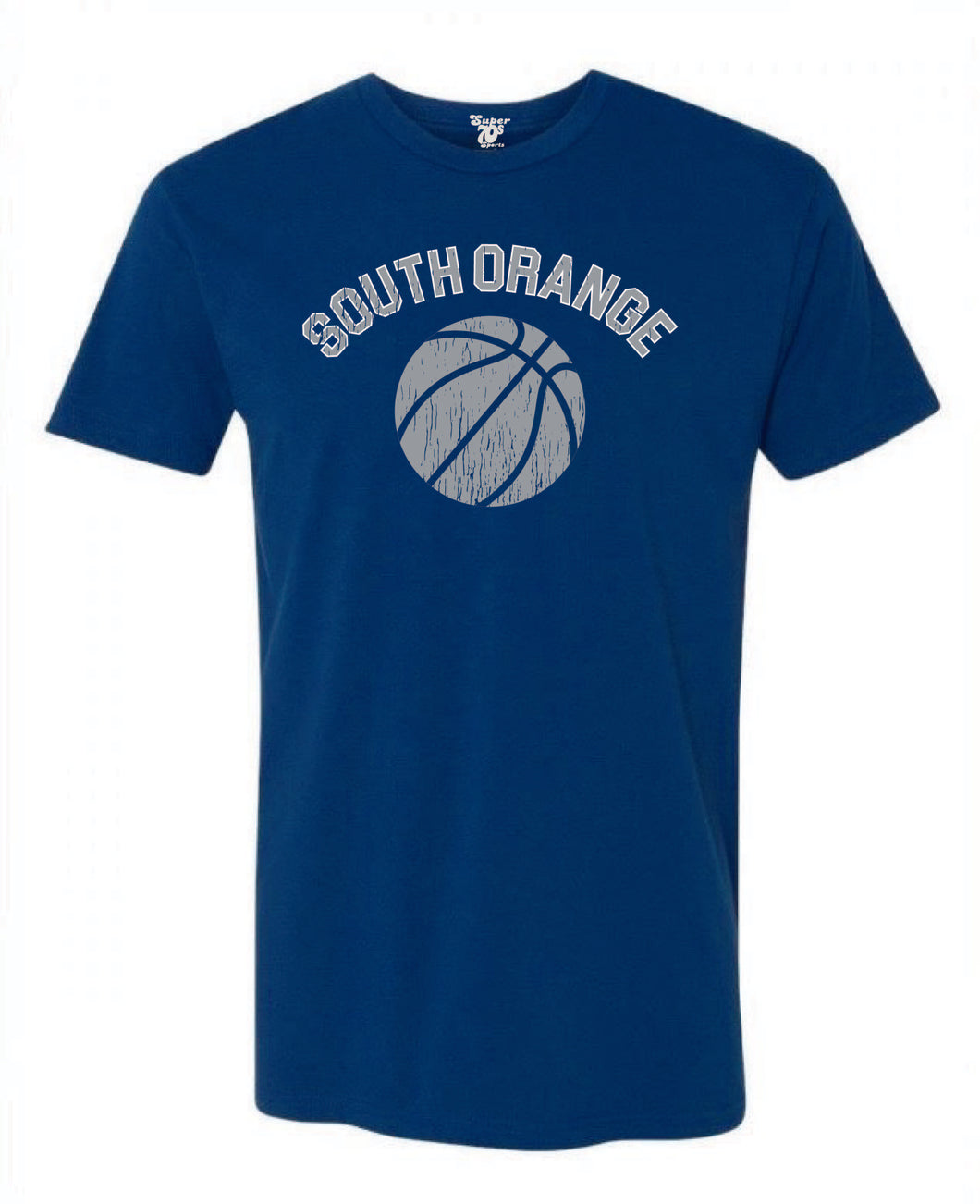 South Orange Basketball Tee