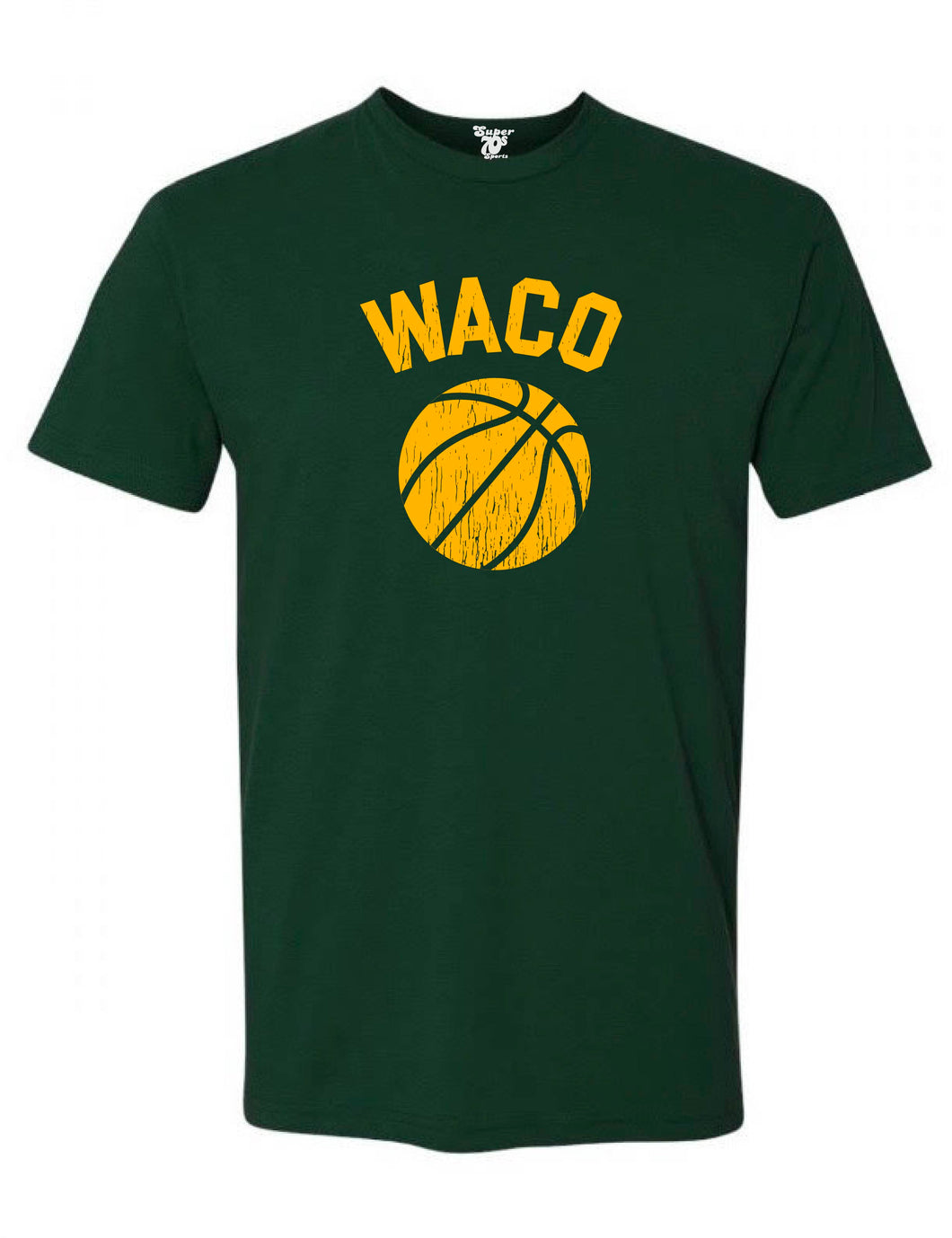 Waco Basketball Tee