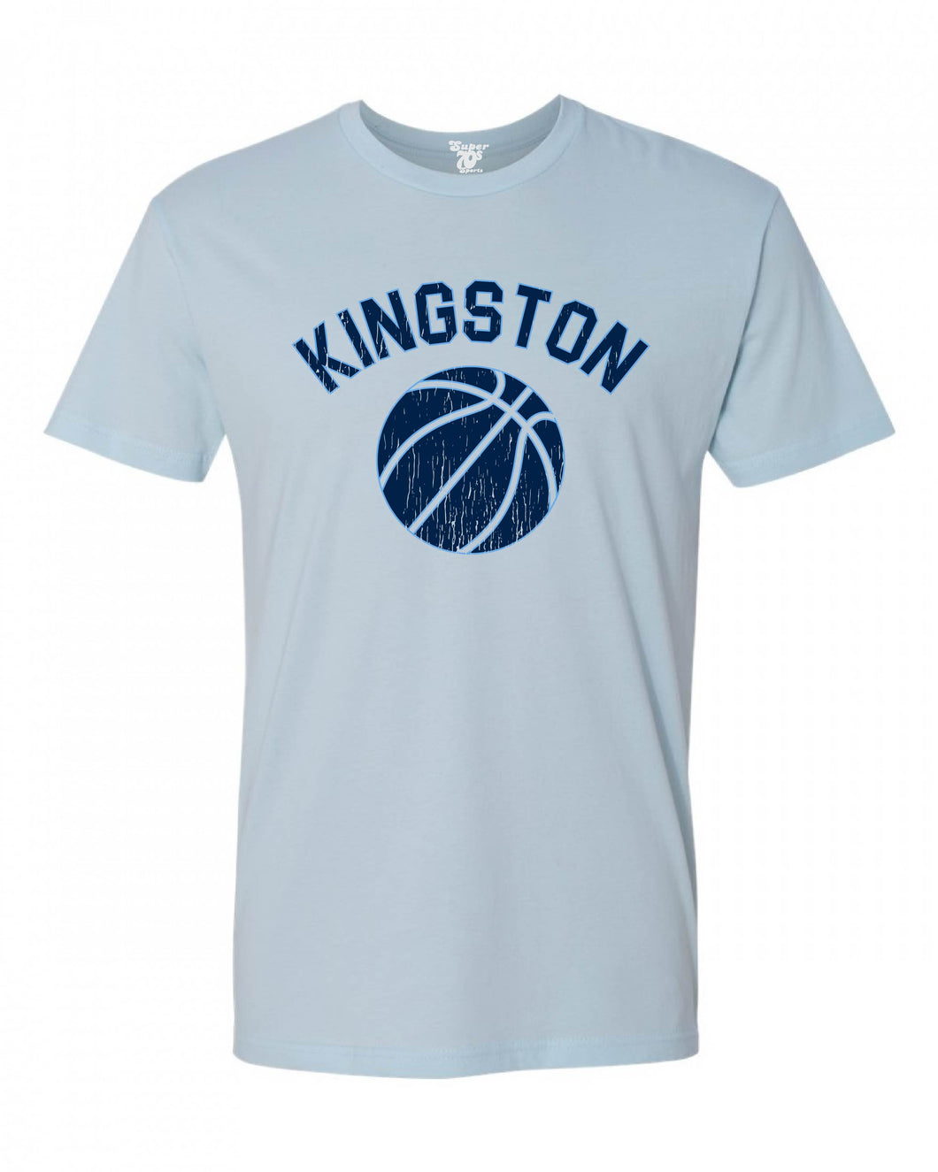 Kingston Basketball Tee