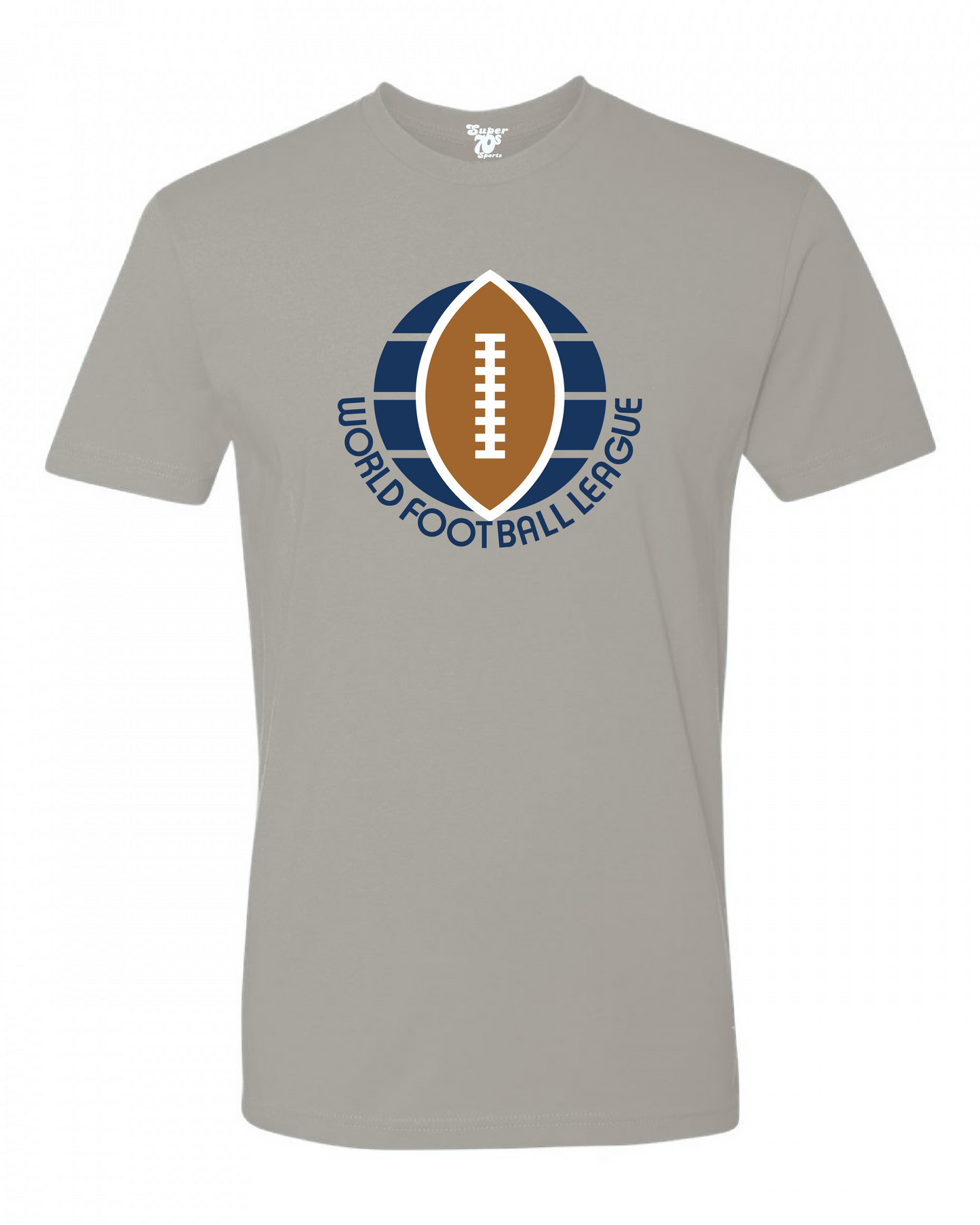 1974 WFL Logo Tee