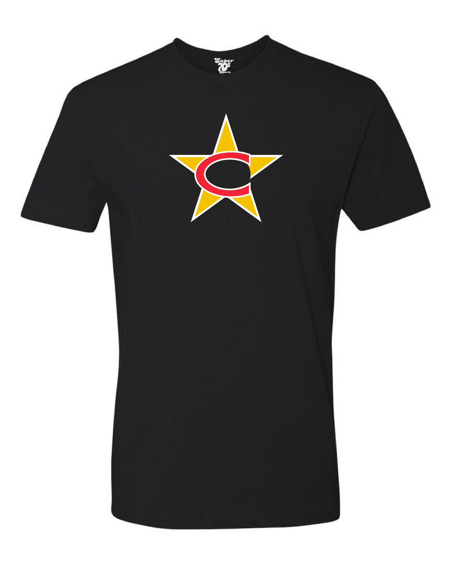 1974 Charlotte Stars Tee