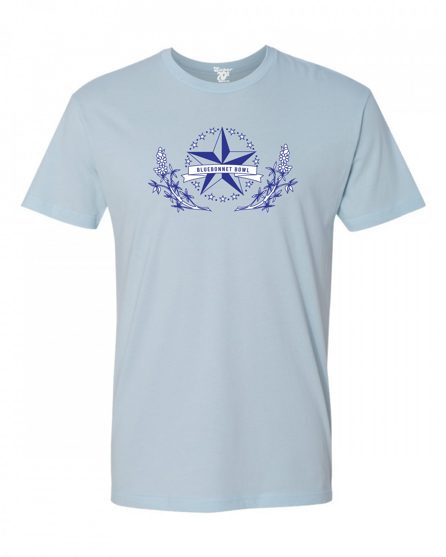 Bluebonnet Bowl Tee