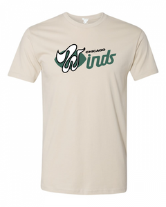 1975 Chicago Winds Tee