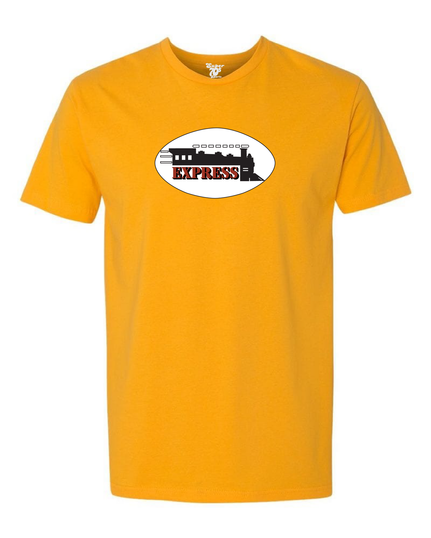 1975 Jacksonville Express Tee