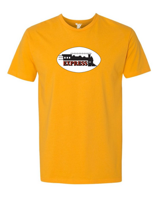 1975 Jacksonville Express Tee