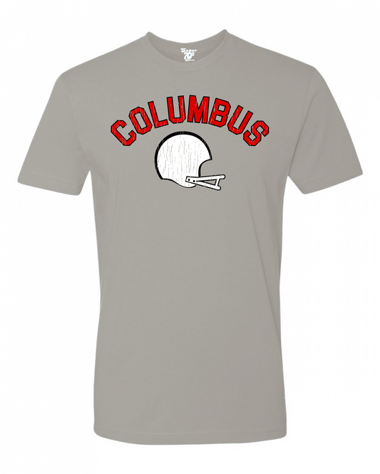 Columbus Football Tee