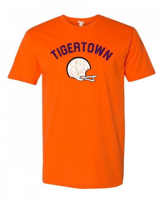 Tigertown Football Tee