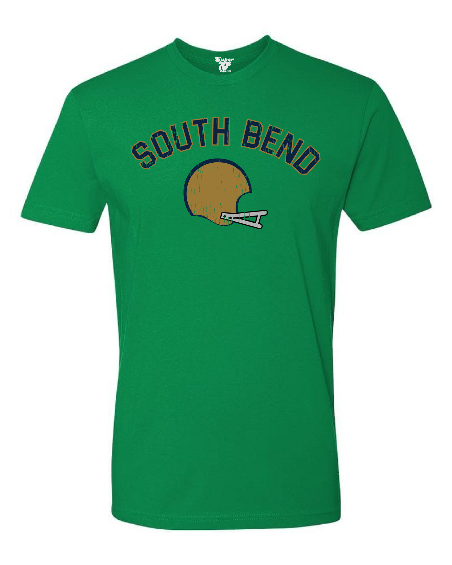 South Bend Football Tee