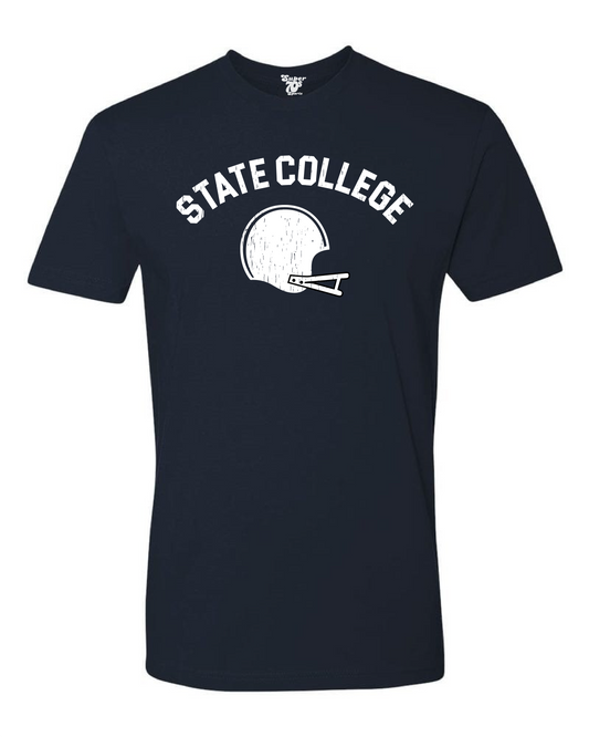 State College Football Tee