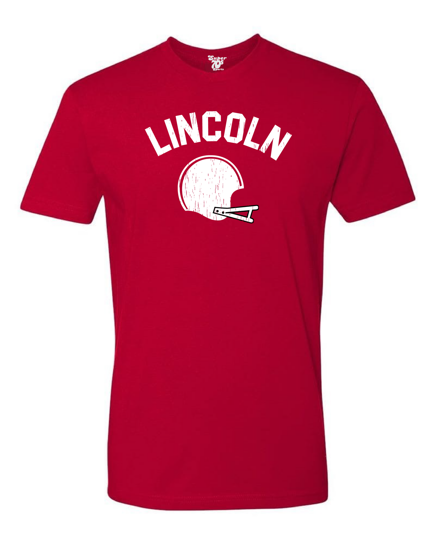 Lincoln Football Tee