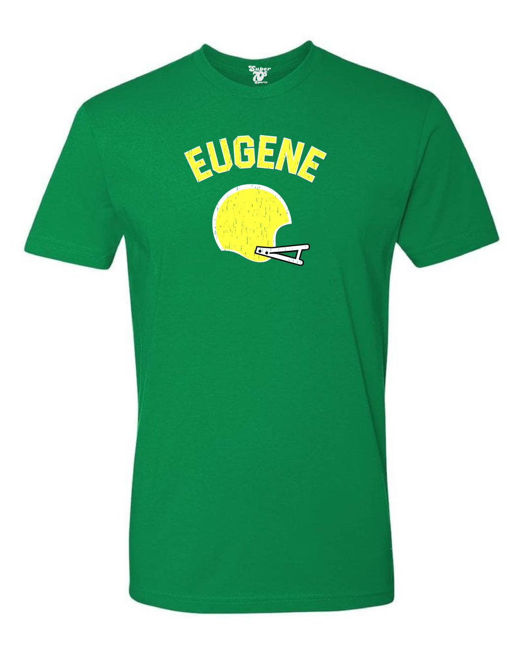 Eugene Football Tee