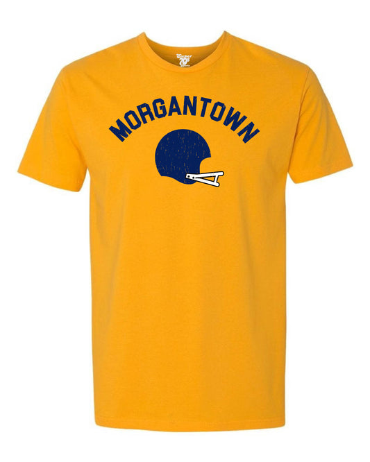 Morgantown Football Tee