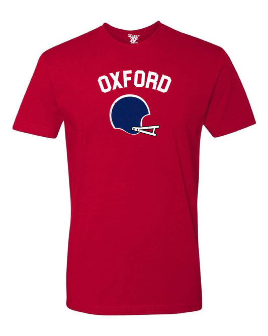 Oxford Football Tee