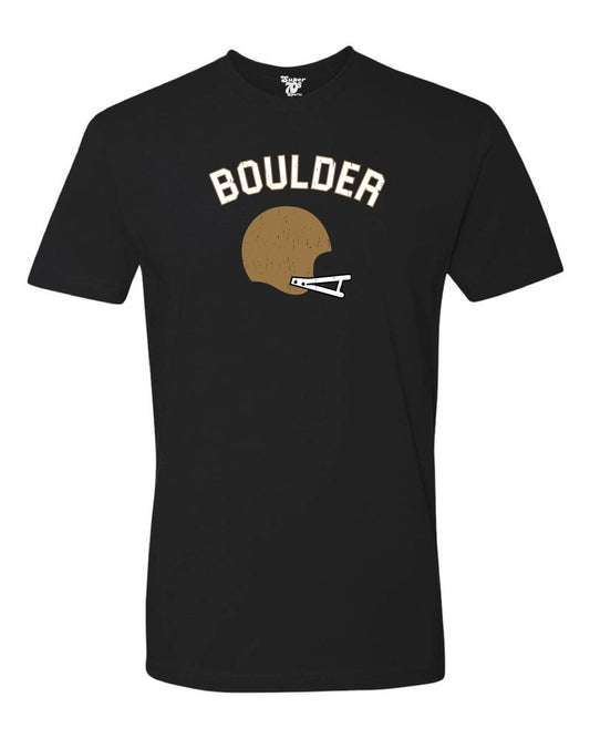 Boulder Football Tee