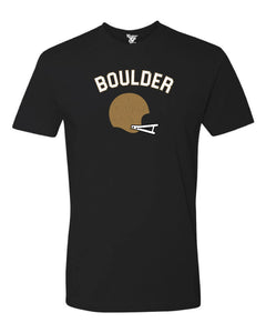 Boulder Football Tee