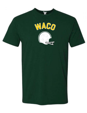 Waco Football Tee