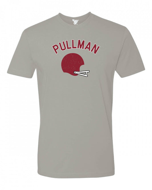 Pullman Football Tee