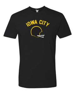 Iowa City Football Tee