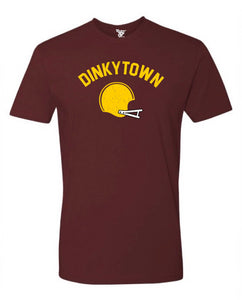 Dinkytown Football Tee