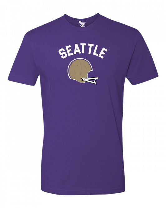 Seattle Football Tee