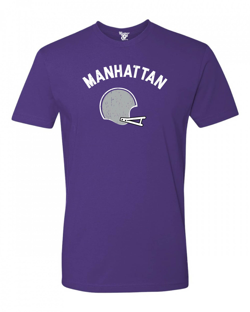 Manhattan Football Tee