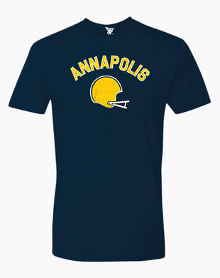 Annapolis Football Tee