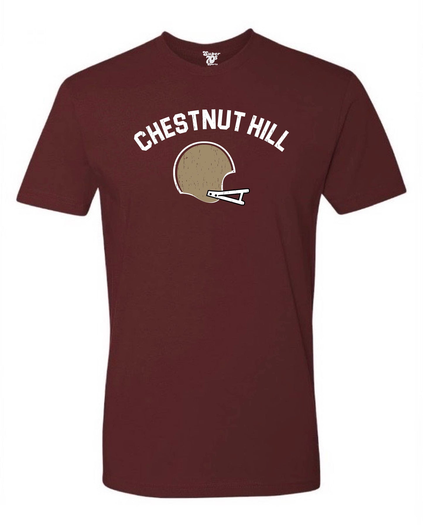 Chestnut Hill Football Tee