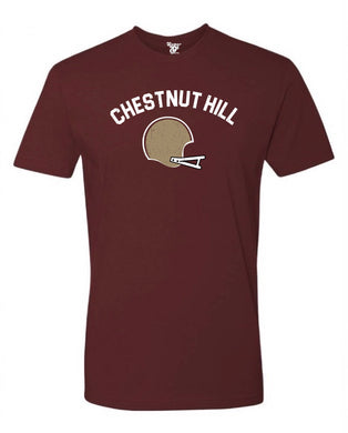 Chestnut Hill Football Tee