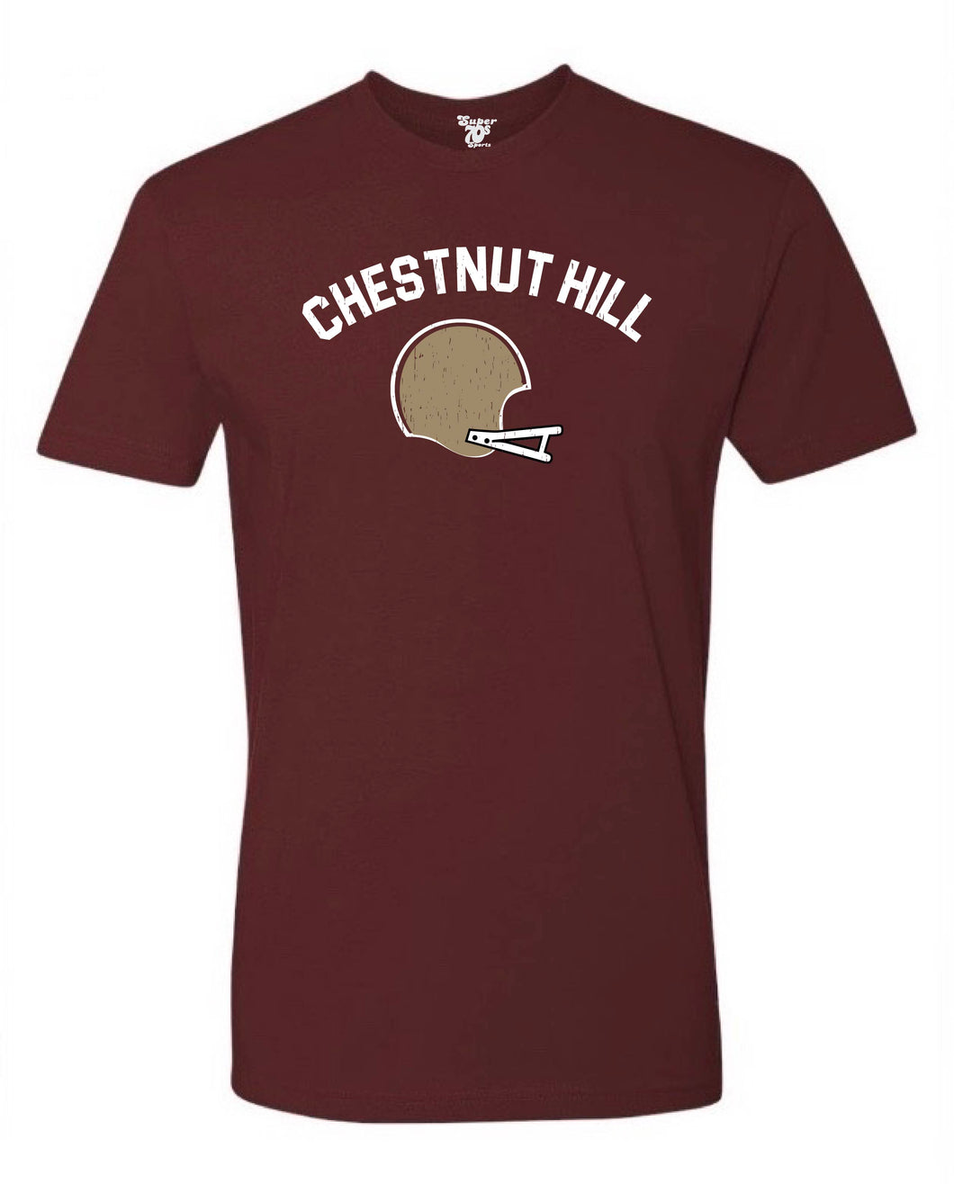 Chestnut Hill Football Tee