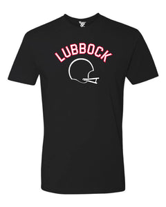 Lubbock Football Tee