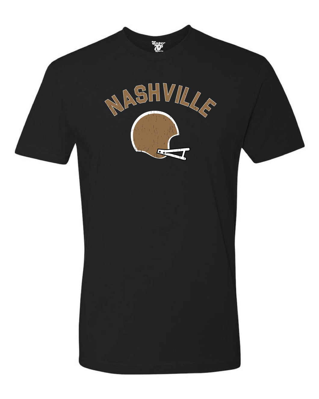 Nashville Football Tee