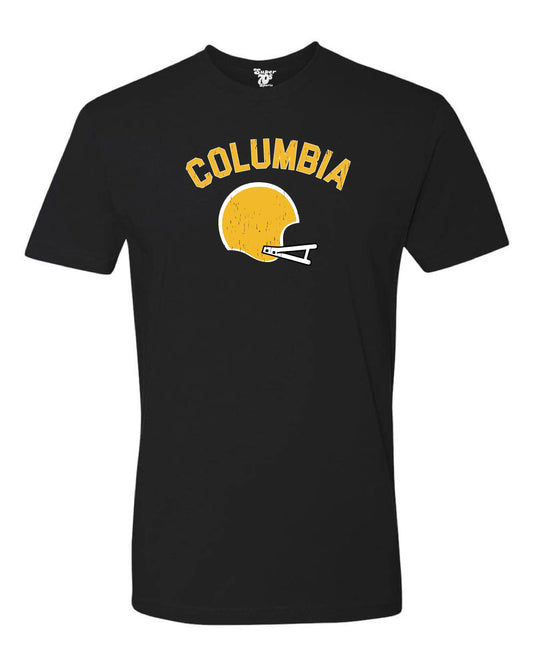 Columbia MO Football Tee