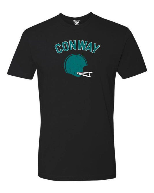 Conway Football Tee