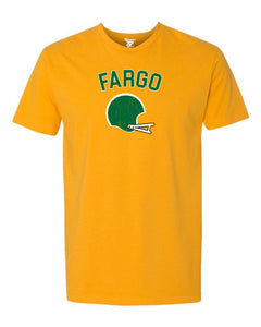 Fargo Football Tee