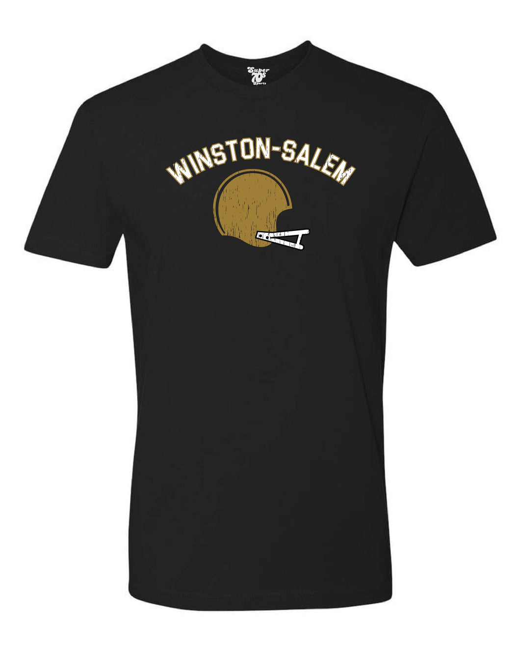 Winston-Salem Football Tee