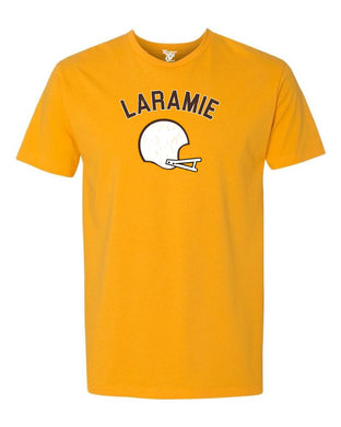 Laramie Football Tee