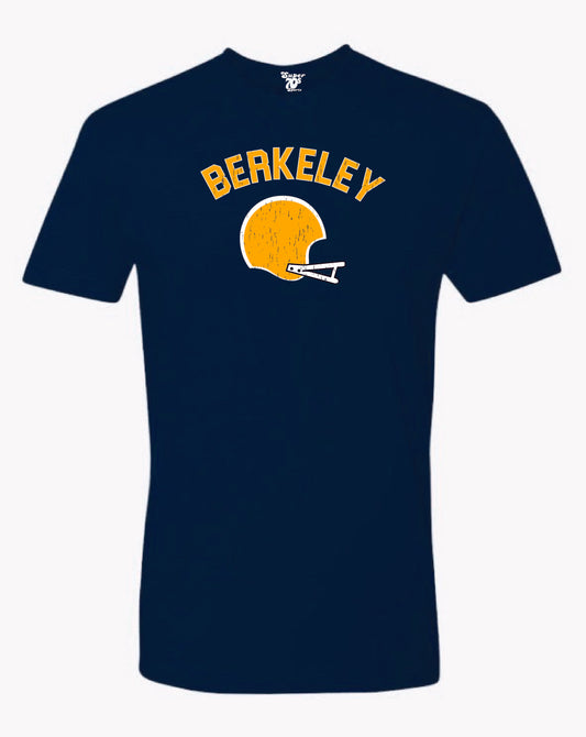 Berkeley Football Tee