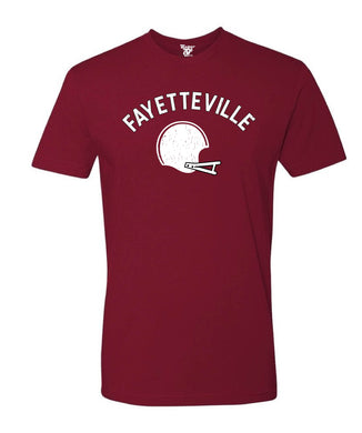Fayetteville Football Tee