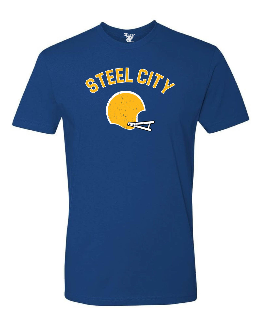 Steel City Football Tee