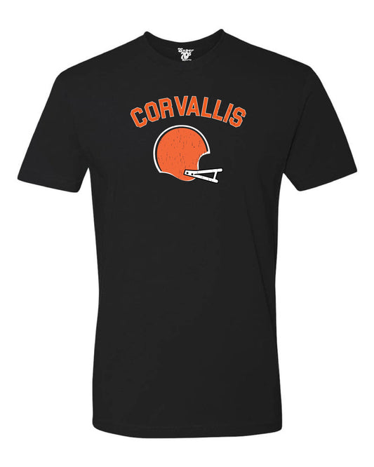 Corvallis Football Tee